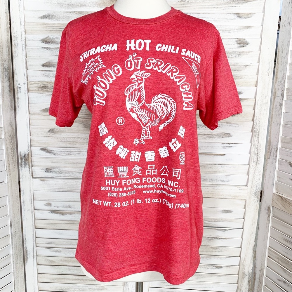 Ripple Junction | Sriracha Graphic Tee